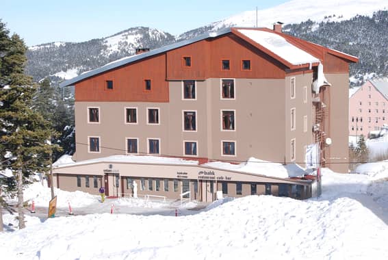 Uludağ Uslan Hotel